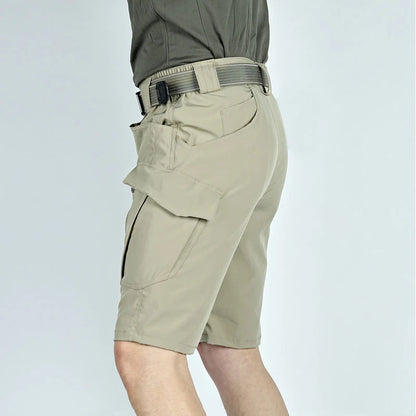 Pantaloncini cargo estivi Multitasche