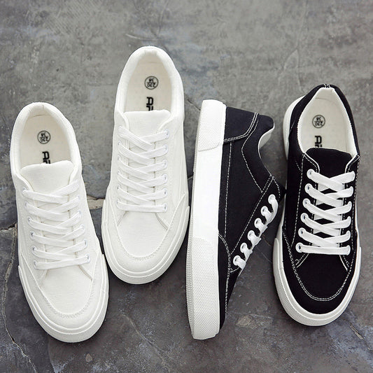 sportive basse da uomo alla moda Casual