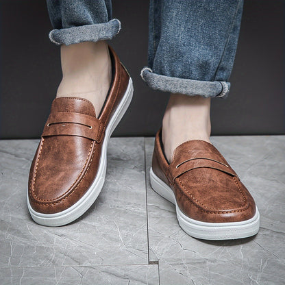 Scarpe Uomo Casual Europee Americane – Traspiranti e Comode