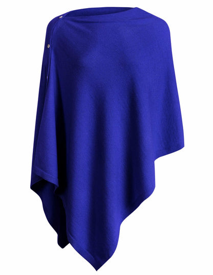 One-piece Multi-wear Scarf Shawl Knitted Cardigan