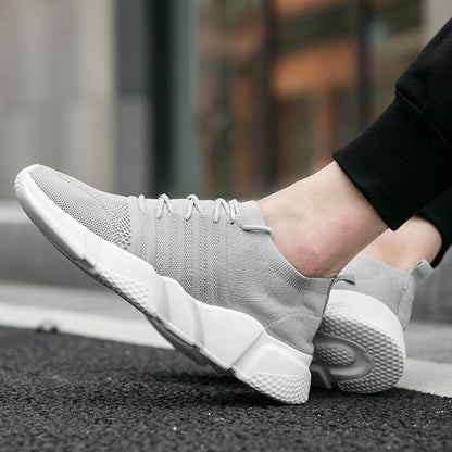 Running Shoes – Scarpe Casual Traspiranti e Leggere