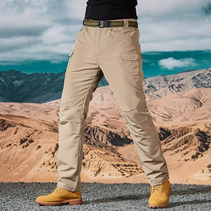 Men's Outdoor Sports Length Camouflage Pants