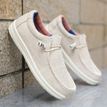 Scarpe Uomo Basse in Mesh – Traspiranti, Comode e Leggere