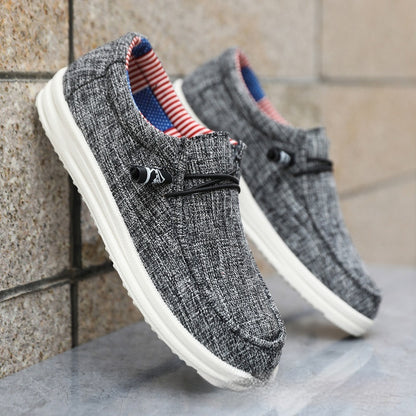 Scarpe Uomo Basse in Mesh – Traspiranti, Comode e Leggere