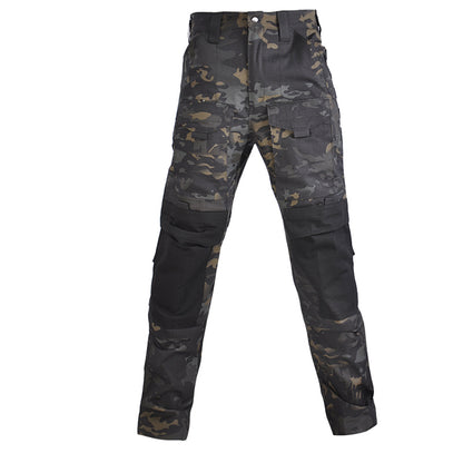 Battle Suit Frog Suit Camouflage Tactics Pants Overalls