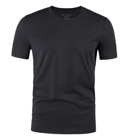 New Solid Color ICE Cotton Couple's Clothes