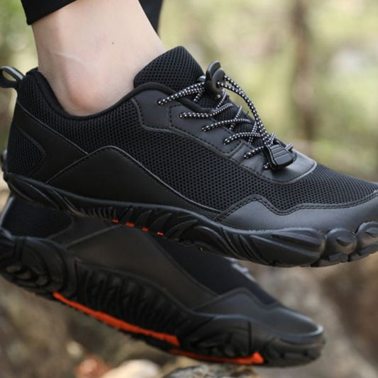 Training Shoes – Scarpe Sportive in Pelle per Montagna e Tempo Libero