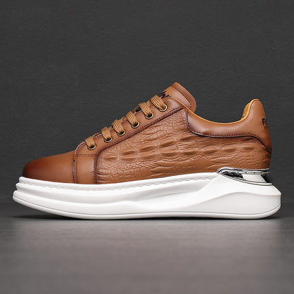 Platform Casual Shoes Fashion All-matching