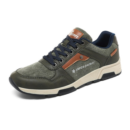 Scarpe Plus Size Comode e Resistenti Casual Retro Outdoor