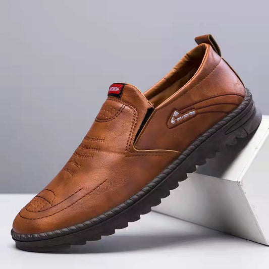 Scarpe Uomo Slip-on Primavera – Comode, Leggere e Traspiranti