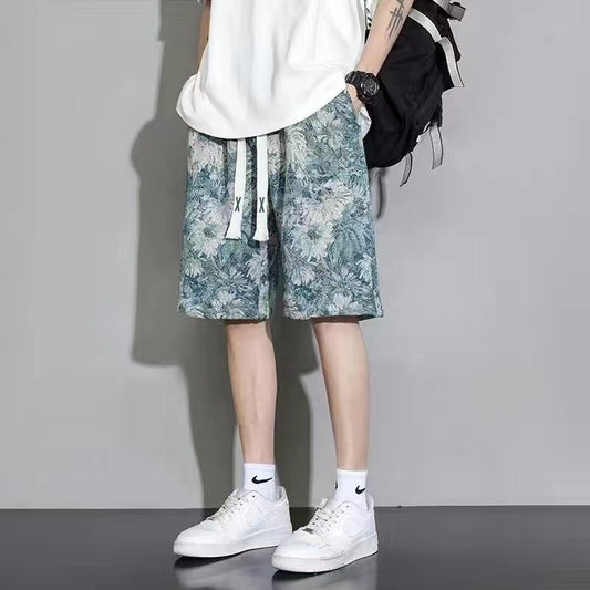 Pantaloncini Uomo Estivi – Shorts Sportivi Leggeri, Traspiranti e alla Moda
