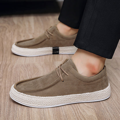 Scarpe Uomo Casual Handmade – Basse, Comode e Resistenti