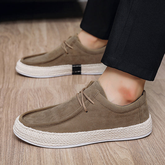 Scarpe Uomo Casual Handmade – Basse, Comode e Resistenti