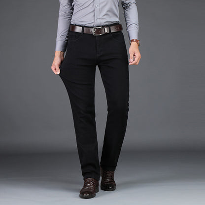 Men's Casual Pants Soft And Comfortable