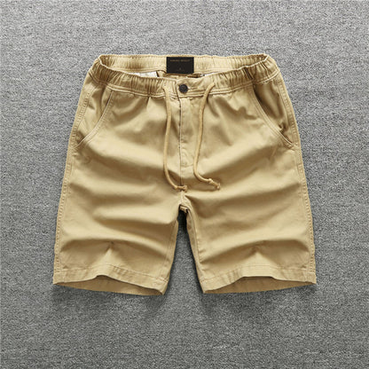 Pantaloncini Uomo Estivi Camouflage – Shorts Casual in Cotone, Comfort e Stile