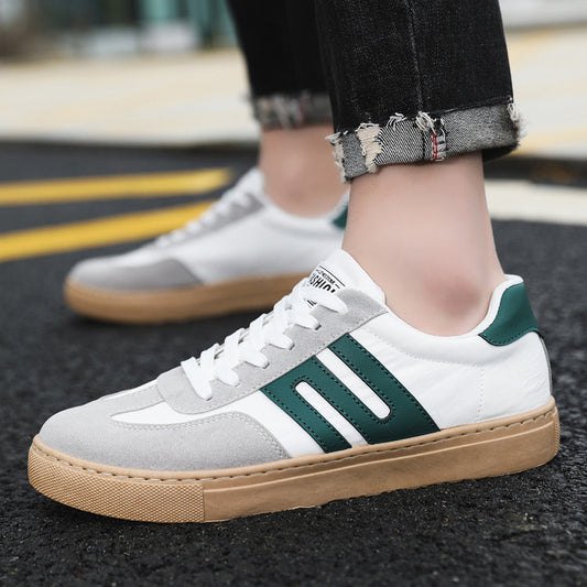 Sneakers Uomo Casual – Versatili e di Tendenza, Tessuto Traspirante