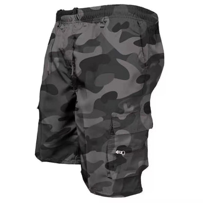 Pantaloni Uomo Estivi Casual – Work Pants Larghi, Comodi e Leggeri