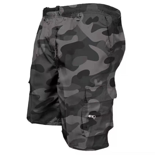 Pantaloni Uomo Estivi Casual – Work Pants Larghi, Comodi e Leggeri