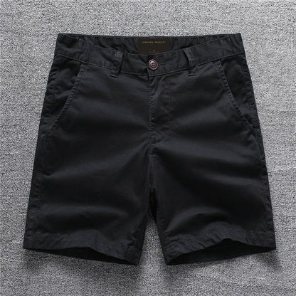 Pantaloncini Uomo Estivi Camouflage – Shorts Casual in Cotone, Comfort e Stile