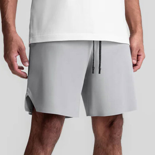 Shorts Uomo Sportivi Seamless – Multi-Tasche, Quick-Dry, Ginocchio