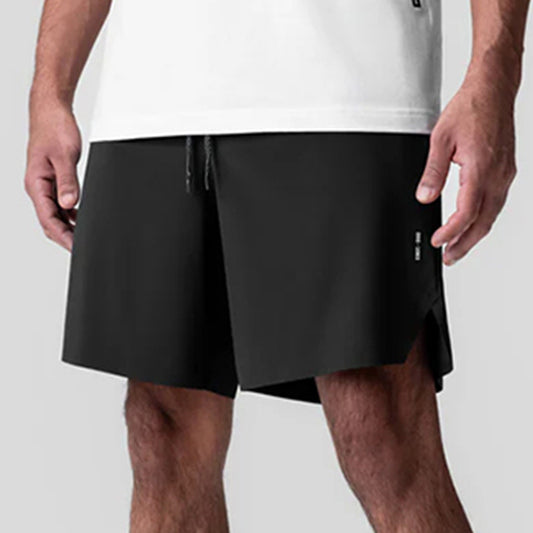 Shorts Uomo Sportivi Seamless – Multi-Tasche, Quick-Dry, Ginocchio