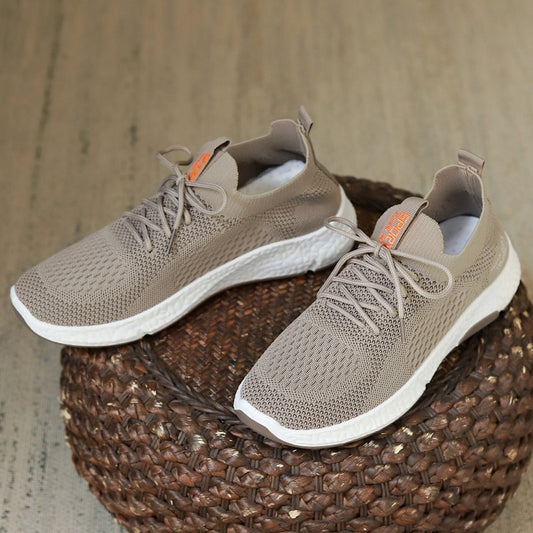 Sneakers Uomo Primavera/Autunno – Traspiranti e Casual