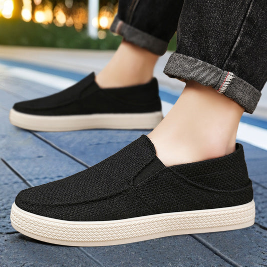 Scarpe Uomo Low-Top Casual – Leggere e Traspiranti