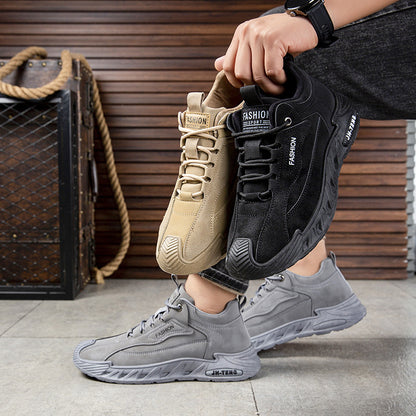 casual con plateau da esterno, sportive e alla moda