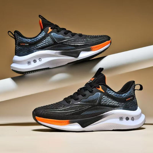 👟 Scarpe da Running Ultralight – Sneaker Traspiranti con Suola Ammortizzata