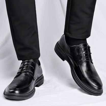 Scarpe Uomo Business Formali – Stile British Casual Elegante
