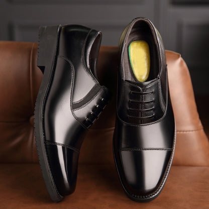 Business Scarpe i tre sezioni da lavoro formale