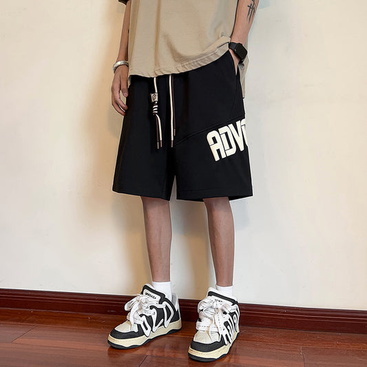 Shorts Uomo Sportivi Larghi – Casual, Comodi e Perfetti per Tempo Libero