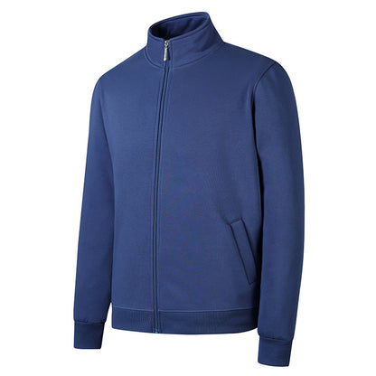 Men's Casual Versatile Solid Color Top Trendy