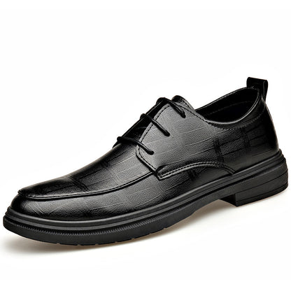 Scarpe Uomo Business Formali – Stile British Casual Elegante