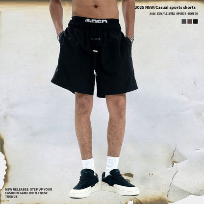Shorts Uomo Larghi Stile High Street – Casual Sportivi