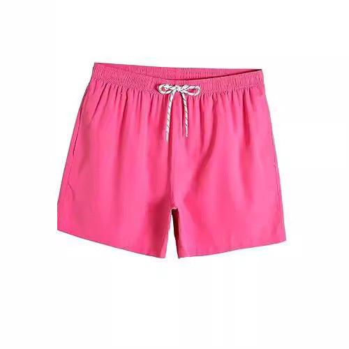 Shorts da Spiaggia Uomo in Mesh – Casual, Leggeri e Traspiranti per Estate