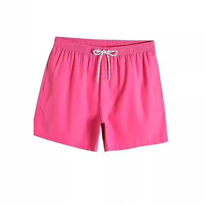 Shorts da Spiaggia Uomo in Mesh – Casual, Leggeri e Traspiranti per Estate