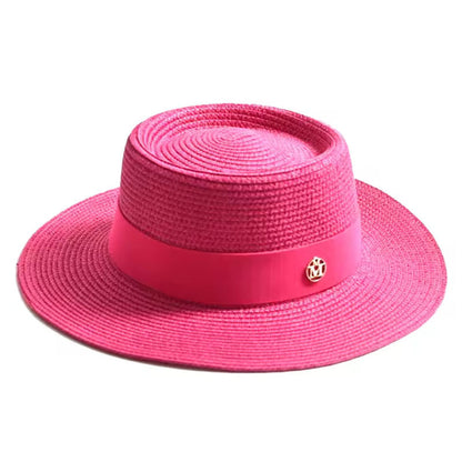 Foldable Beach Seaside Vacation Sun Hat