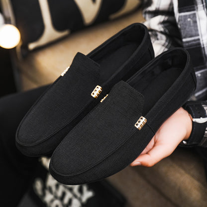 Scarpe Uomo Casual Business – Traspiranti e Comfort con Suola Morbida