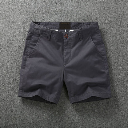 Pantaloncini Uomo Estivi Camouflage – Shorts Casual in Cotone, Comfort e Stile