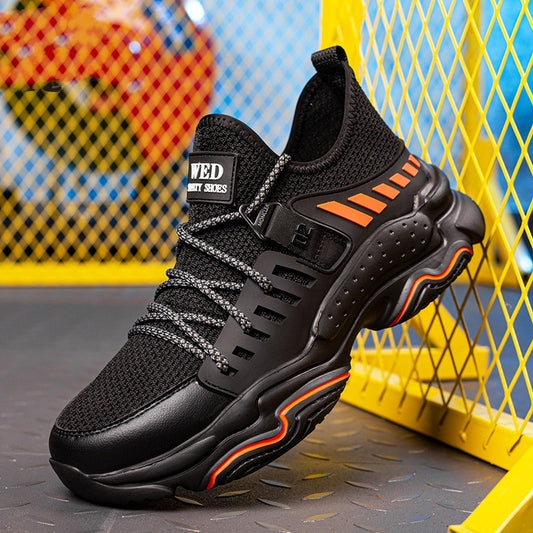 🦺 Scarpe Antinfortunistiche con Punta in Acciaio – Sicurezza e Protezione