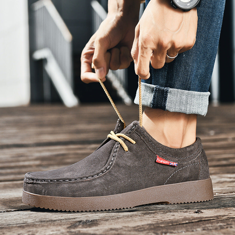 sneakers British Style