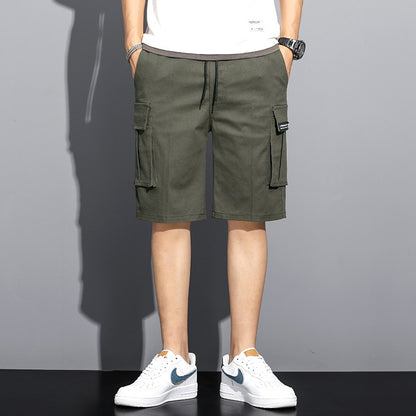 Shorts Cargo, Casual e Militare