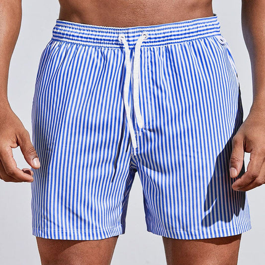 Costume Shorts Casual da Spiaggia – Pantaloncini Trendy Comodi e Leggeri