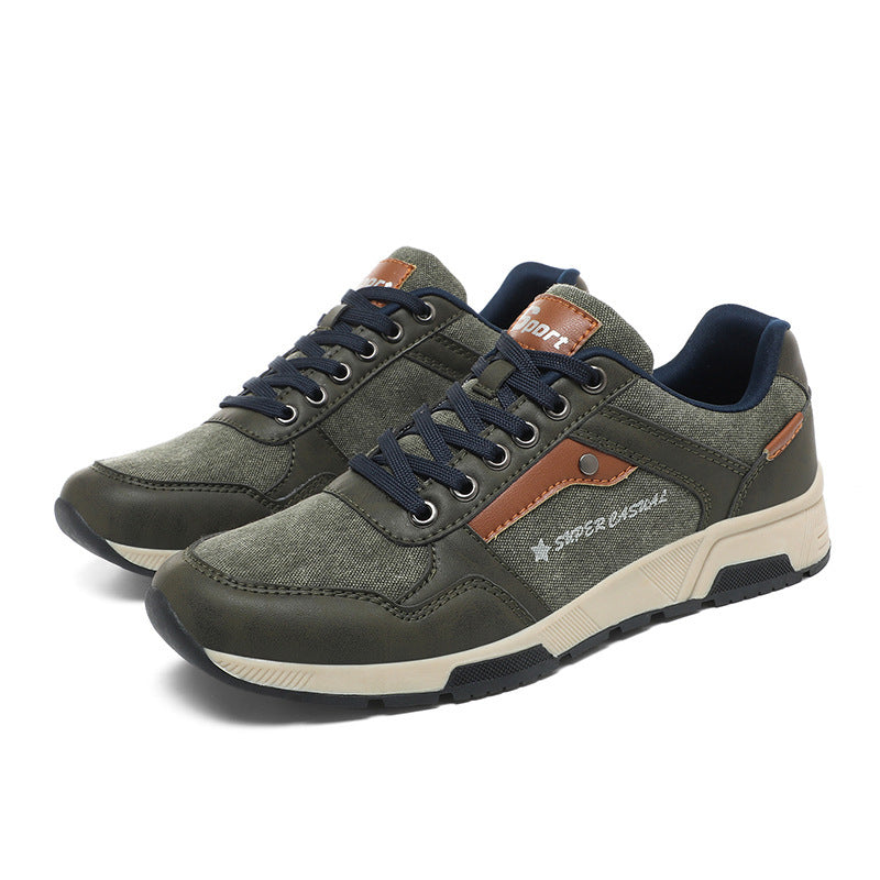 Scarpe Plus Size Comode e Resistenti Casual Retro Outdoor