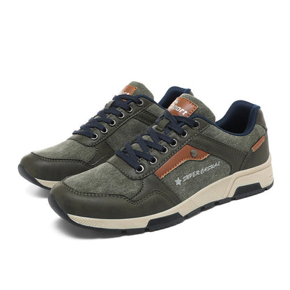 Scarpe Plus Size Comode e Resistenti Casual Retro Outdoor