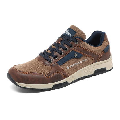 Scarpe Plus Size Comode e Resistenti Casual Retro Outdoor