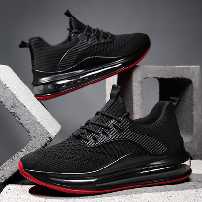 Summer Breathable Cushion Damping Sneaker Running Shoes