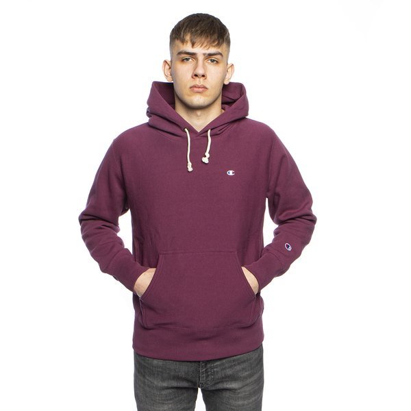 CHAMPION HOODED SWEATSHIRT