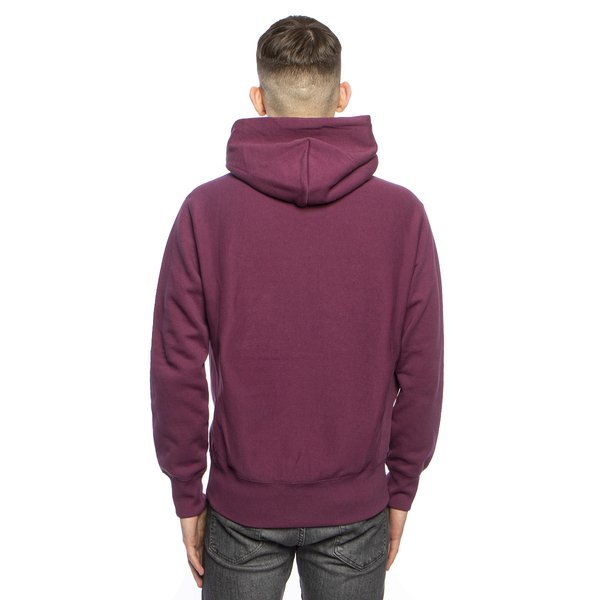 CHAMPION HOODED SWEATSHIRT